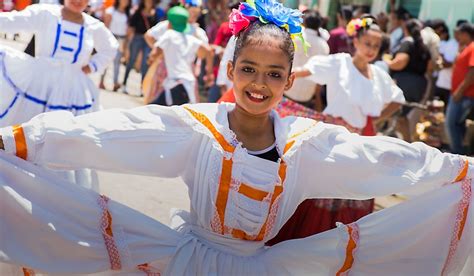 Cultural traits of honduras